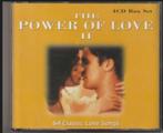 The Power Of Love II - 64 Classic Love Songs - 4CD-Box Set, Cd's en Dvd's, Cd's | Verzamelalbums, Pop, Ophalen of Verzenden