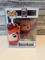 Scarlet Witch Funko Pop! #552 - Nieuw in protector, Ophalen of Verzenden, Nieuw