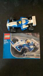 Lego 8374 Williams raceauto, Gebruikt, Ophalen of Verzenden