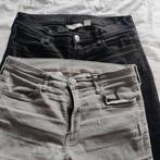 Twee broeken H&M maat 158/ 164, Broek, Gebruikt, H&M, Ophalen of Verzenden