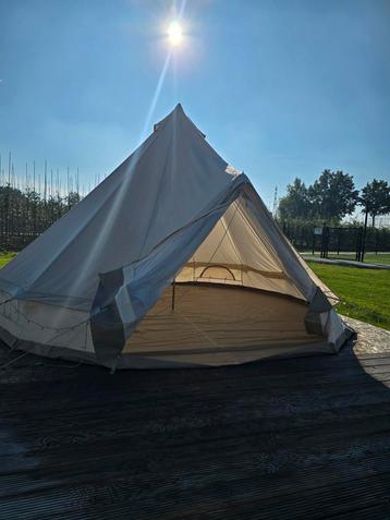 Obelink tipi tent 5x5 beschikbaar voor biedingen
