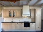Keuken, Huis en Inrichting, Keuken | Complete keukens, Ophalen, Gebruikt, Dubbelwandige keuken, Hoogglans of Gelakt