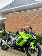 Kawasaki Z1000SX ( zeer compleet in super staat ), Sportuitlaat, 4 cilinders, Particulier, Meer dan 35 kW