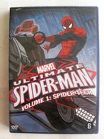 Ultimate Spider-Man DVD Volume 1 Spider-Tech Spiderman, Europees, Tekenfilm, Ophalen of Verzenden, Vanaf 6 jaar