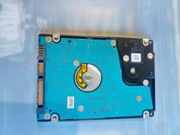 Toshiba 500GB SATAII 2.5"  beschikbaar voor biedingen