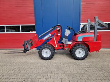 HERACLES H180 SHOVEL 35PK BOUWJAAR 2019 beschikbaar voor biedingen