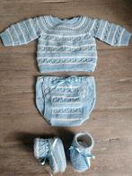 Spaanse reborn set mt 56, Kinderen en Baby's, Babykleding | Maat 56, Nieuw, Meisje, Ophalen of Verzenden