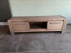 Tv-meubel / tv-kas Hebders en Hazel type Kodiak, Ophalen, 150 tot 200 cm, Zo goed als nieuw, Minder dan 100 cm