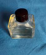 GLAZEN FLESJE ANTIEK, Ophalen of Verzenden