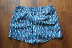zwembroek Calzedonia Coast to Coast, Ophalen of Verzenden, Maat 56/58 (XL), Blauw, Zwemshort