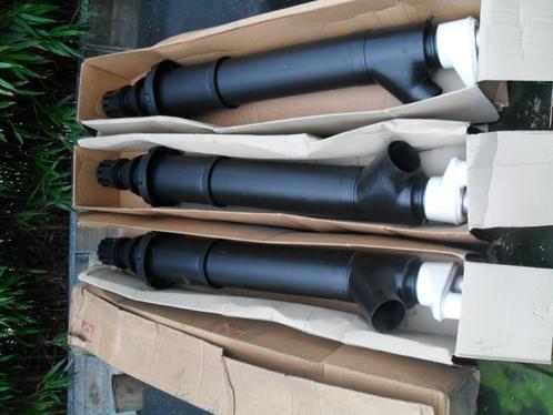 Ubbink ROLUX-4G COMBI HR Rookgasdakdoorvoer 0187480, Doe-het-zelf en Verbouw, Verwarming en Radiatoren, Nieuw, Cv-ketel of Combi-ketel