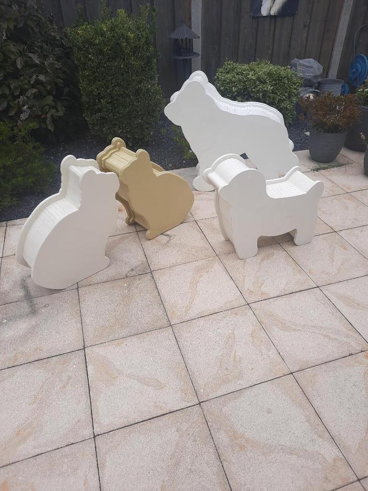 dieren begraaf kistje hond / poes, Dieren en Toebehoren, Transportboxen, Nieuw, Ophalen