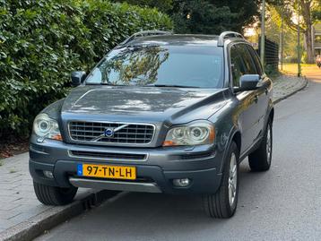 Volvo XC90 3.2 175KW 2006 Grijs beschikbaar voor biedingen