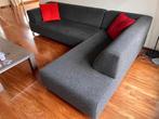 Leolux Faya Lobi hoekbank, Huis en Inrichting, Banken | Bankstellen, Ophalen, Zo goed als nieuw, Vierpersoons of meer, Hoekbank
