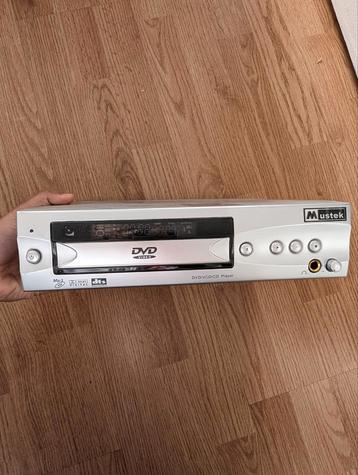 2x Dvd speler grijs (zsm weg)