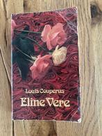 Eline Vere - Louis Couperus, Ophalen of Verzenden, Gelezen, Louis Couperus, Nederland