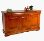 Te koop: Dressoir Toscane klassiek  3 deurs, Ophalen, Met deur(en), 150 tot 200 cm, Kersenhout
