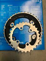 Shimano kettingbladen 2 x 11 speed XT/SLX 34, 38/28, Ophalen of Verzenden, Zo goed als nieuw, Mountainbike, Crankstel of Pedalen