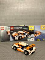 Lego Creator Auto 31089, Ophalen of Verzenden, Zo goed als nieuw, Complete set, Lego