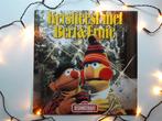 Lp vinyl   Kertfeest met Bert & Ernie (Sesamstraat), Cd's en Dvd's, Vinyl | Kinderen en Jeugd, Ophalen of Verzenden, Gebruikt