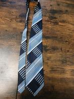 Stropdas, coordinate, Blauw, Ophalen of Verzenden, Coordinate, Met patroon