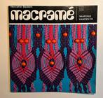 Macramé Henriette Beukers Vaardige handen 33, Boeken, Ophalen of Verzenden, Zo goed als nieuw, Overige onderwerpen