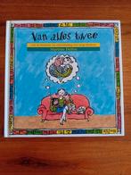 Van alles twee  - Martine Delfos, Boeken, Ophalen of Verzenden, Zo goed als nieuw, Martine Delfos, Non-fictie