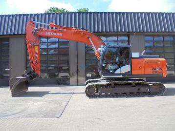 Hitachi Zaxis 210 LC-5B (bj 2016) beschikbaar voor biedingen