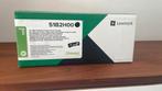 Lexmark 51B2H00 Toner Cartridge, Computers en Software, Printerbenodigdheden, Ophalen, Nieuw, Toner, Lexmark