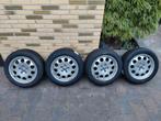 Winterbanden Viking 205/55/R16 H AUDI 5x112, Ophalen, Gebruikt, 16 inch, Band(en)