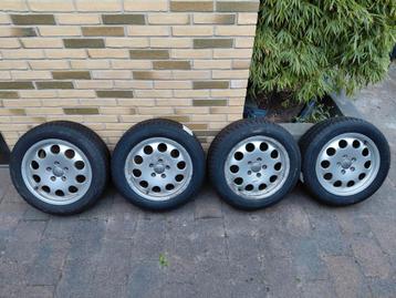 Winterbanden Viking 205/55/R16 H AUDI 5x112 beschikbaar voor biedingen