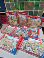 Grote collectie Ravensburger cities of the world 1000 stukje, Ophalen of Verzenden, 500 t/m 1500 stukjes, Zo goed als nieuw, Legpuzzel
