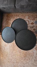 Zo goed als nieuw 3 salontafel., Ophalen of Verzenden, Zo goed als nieuw, Bord