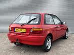 Toyota Starlet 1.3i | Nieuw Binnen! | APK 07-05-2026 | Radio, Auto's, Oldtimers, Stof, Zwart, Origineel Nederlands, Bedrijf
