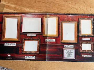 Emerson Lake & Palmer - Pictures of an exhibition Lp beschikbaar voor biedingen