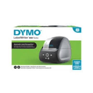 Dymo 550 Labelprinter met 2 rollen beschikbaar voor biedingen