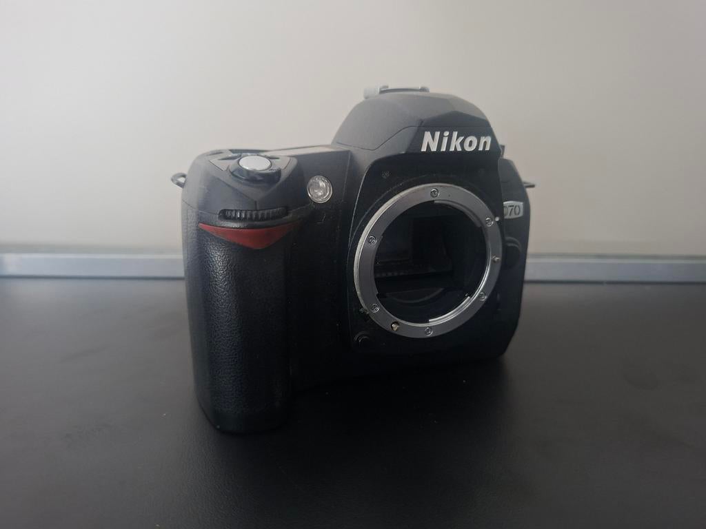 Nikon Df80 (Niet Getest) - Body, Ophalen of Verzenden, Niet werkend