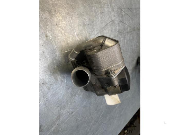 Oliefilterhuis van een BMW X1, Auto-onderdelen, Filters, BMW, Gebruikt, 3 maanden garantie, Ophalen of Verzenden