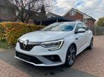 Megane hybride Rs line BOSE, Auto's, Stof, USB, Wit, Stationwagon