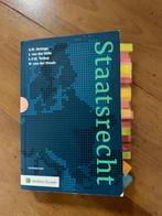 Staatsrecht - 13e druk - Heringa, Ophalen of Verzenden, Alpha, Gelezen, WO