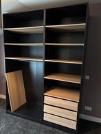 Pax kast 1x 1 meter en 1x 75 cm, zonder deuren, Huis en Inrichting, Kasten | Kledingkasten, Ophalen, Gebruikt, 50 tot 75 cm, 200 cm of meer