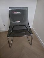 Ikea Tobias stoel - zgan, Ophalen, Kunststof, Zo goed als nieuw, Eén