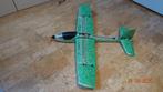 Opruiming : zelfbouw vliegtuigen, met ontv en lipo, Ophalen, Zo goed als nieuw, Elektro
