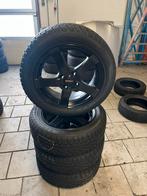 Winterbanden met velg Pirelli 7.5mm lichtmetaal  Dezent velg, Ophalen, 16 inch, Banden en Velgen, Winterbanden