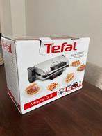 Tefal Minute Contactgrill, Ophalen, Uitneembare platen, Zo goed als nieuw