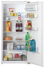 PELGRIM PKD5122K inbouw koelkast, Witgoed en Apparatuur, Koelkasten en IJskasten, Zonder vriesvak, 120 tot 140 cm, 200 liter of meer