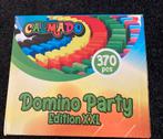 Calmado Domino Party Edition XXL, Ophalen of Verzenden, Zo goed als nieuw