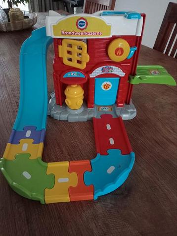 Brandweer 🚒 Vtech toet toet auto's beschikbaar voor biedingen