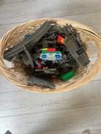 Lego Dublo Trein set, Verzenden, Gebruikt, Complete set, Duplo