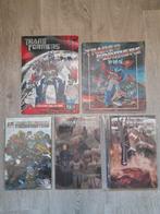 Transformers Comics verschillende series, Verzamelen, Transformers, Overige generaties, Ophalen of Verzenden, Zo goed als nieuw